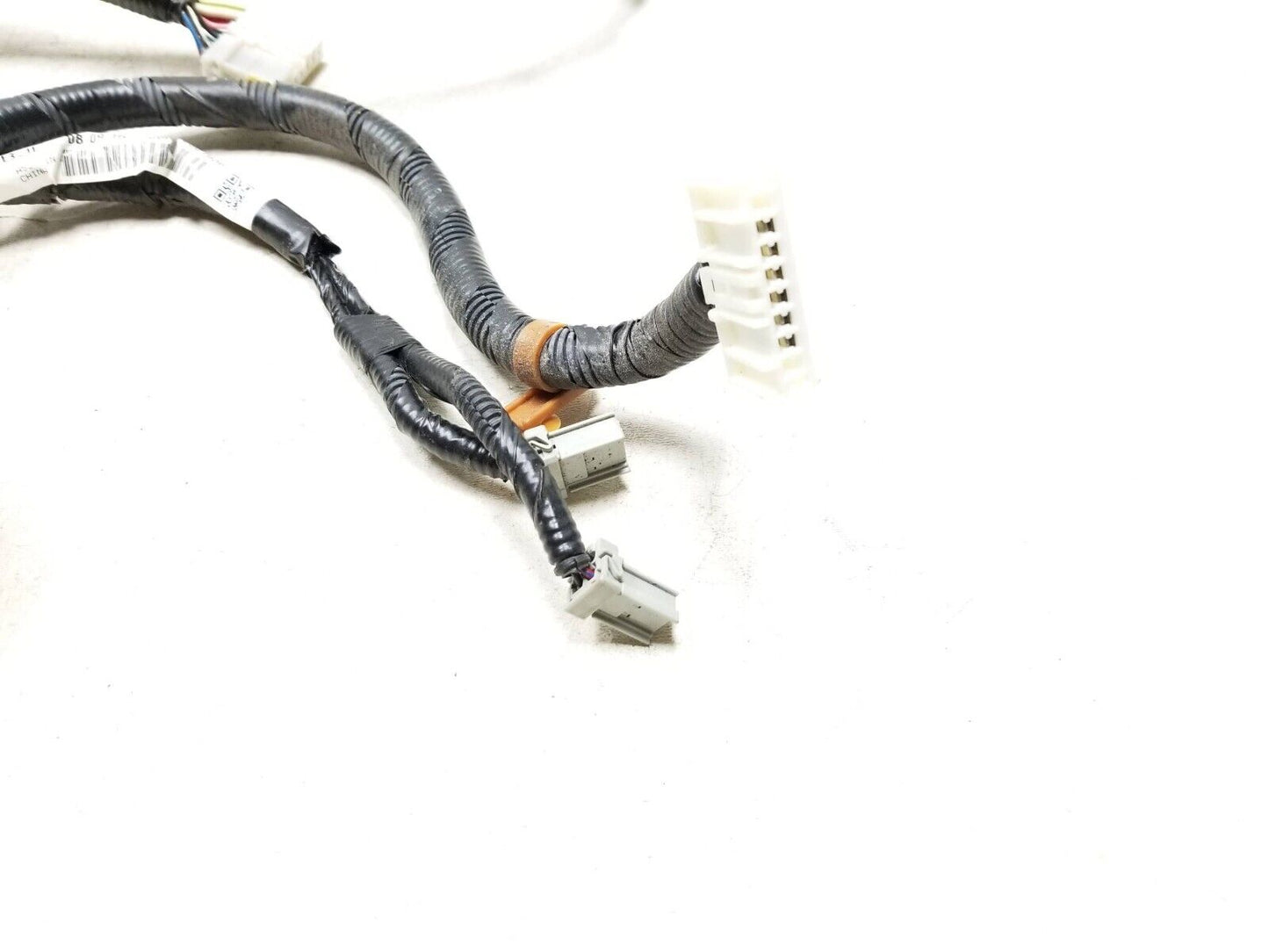 2004 - 2008 Acura Tl Trunk Deck Lid Wire Wiring Harness Cable  OEM