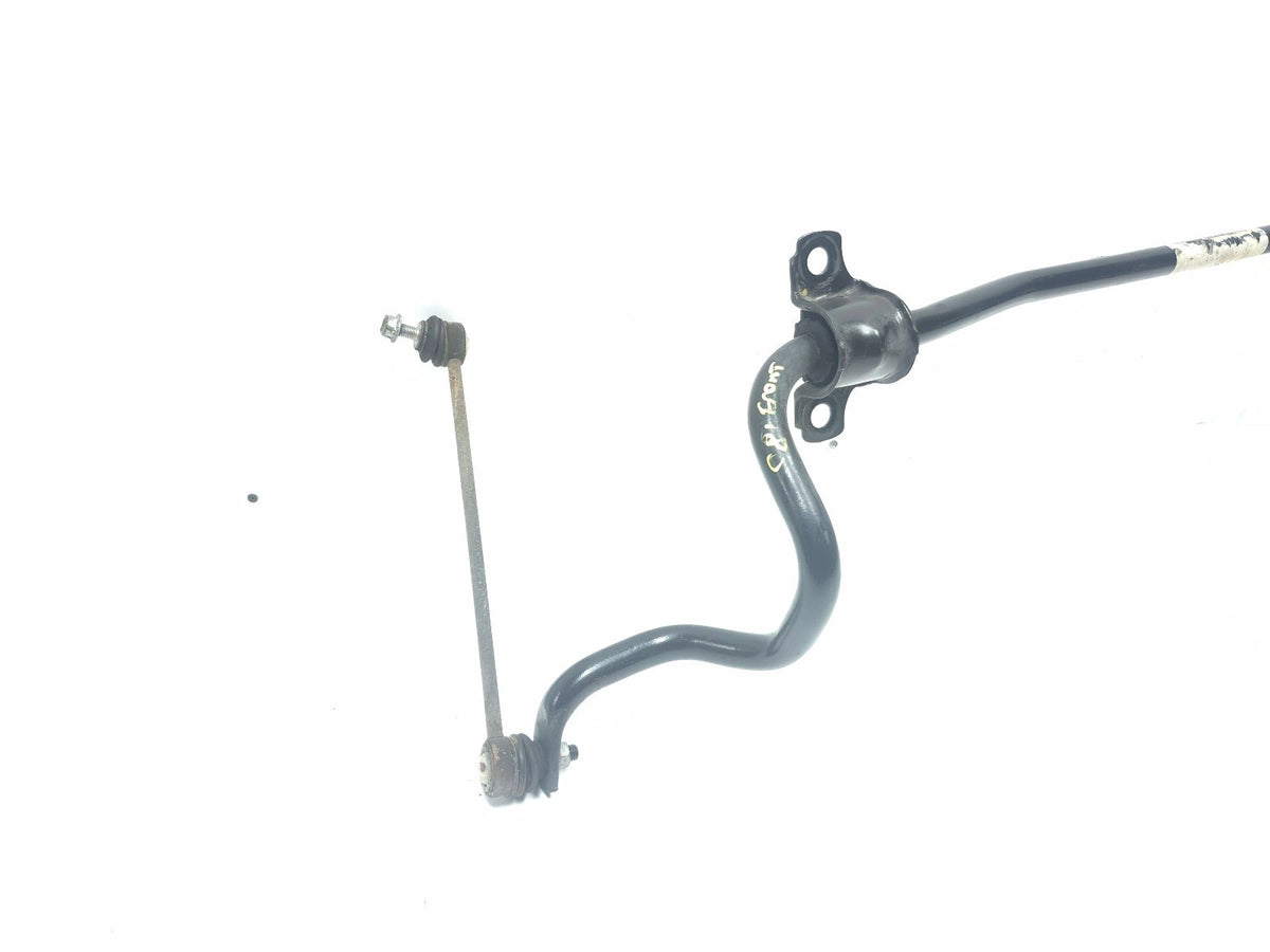 2013 Volvo S60 Front Suspension Stabilizer Sway Bar W/ Link OEM