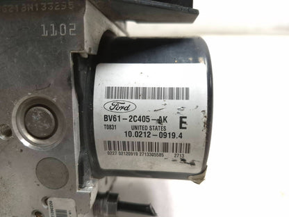 2014 Ford Focus ABS Anti Lock Brake Pump OEM