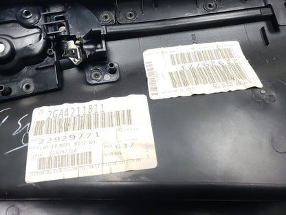 2013 Chevrolet Impala Front Driver Door Panel OEM