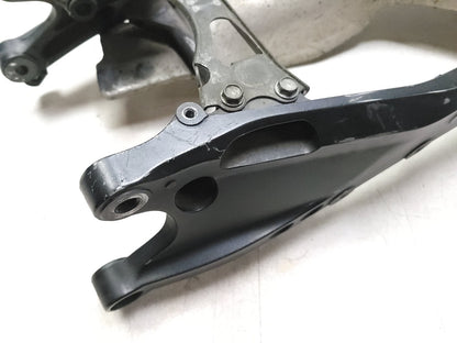 04 05 Honda Cbr 1000rr Rear Seat Rail Subframe Frame OEM 12k Miles