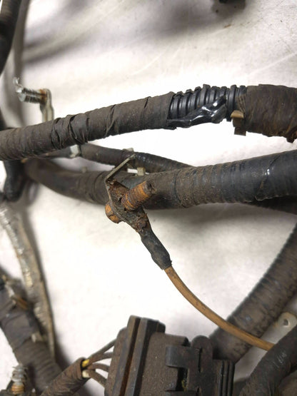 2007 Lincoln Navigator Frame Rail Wiring Harness OEM