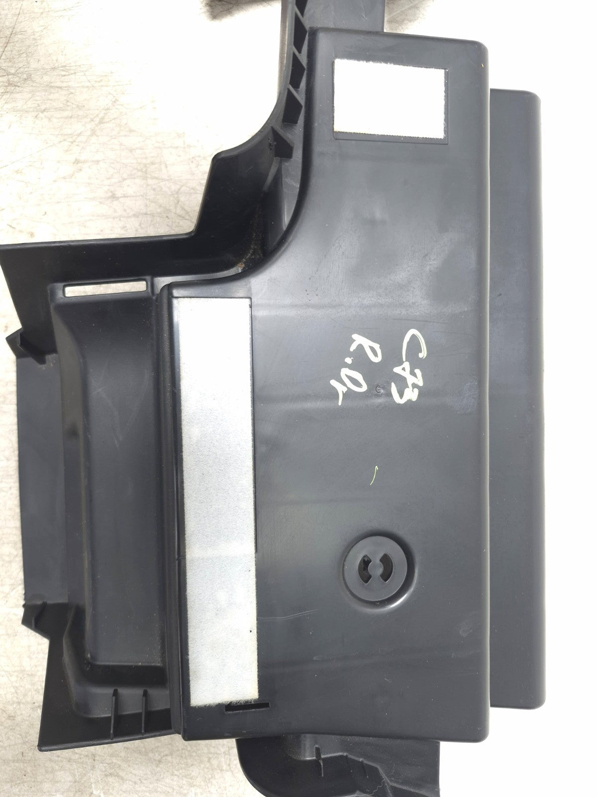 2019 Tesla Model 3 Trunk Floor Wing Bracket Left & Right OEM