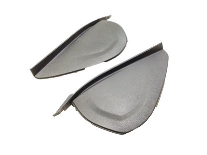 14-18 BMW X5 Dash End Cap Cover Left & Right Pair OEM F15 89k Miles✅