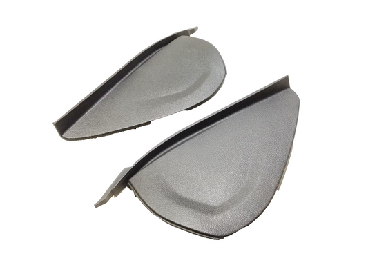 14-18 BMW X5 Dash End Cap Cover Left & Right Pair OEM F15 89k Miles✅