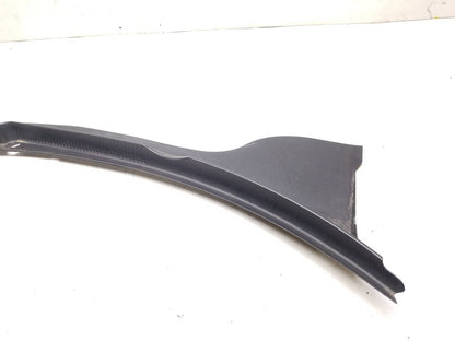 2010 - 2014 VW Golf GTI Front Windshield Wiper Cowl Trim OEM