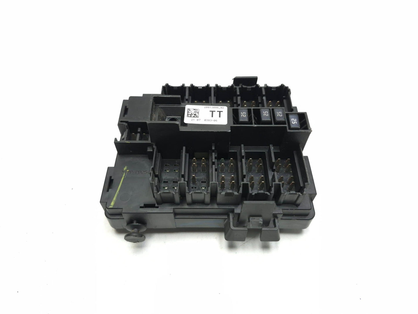 2013 Cadillac Escalade Esv Body Wiring Harness Junction Block OEM
