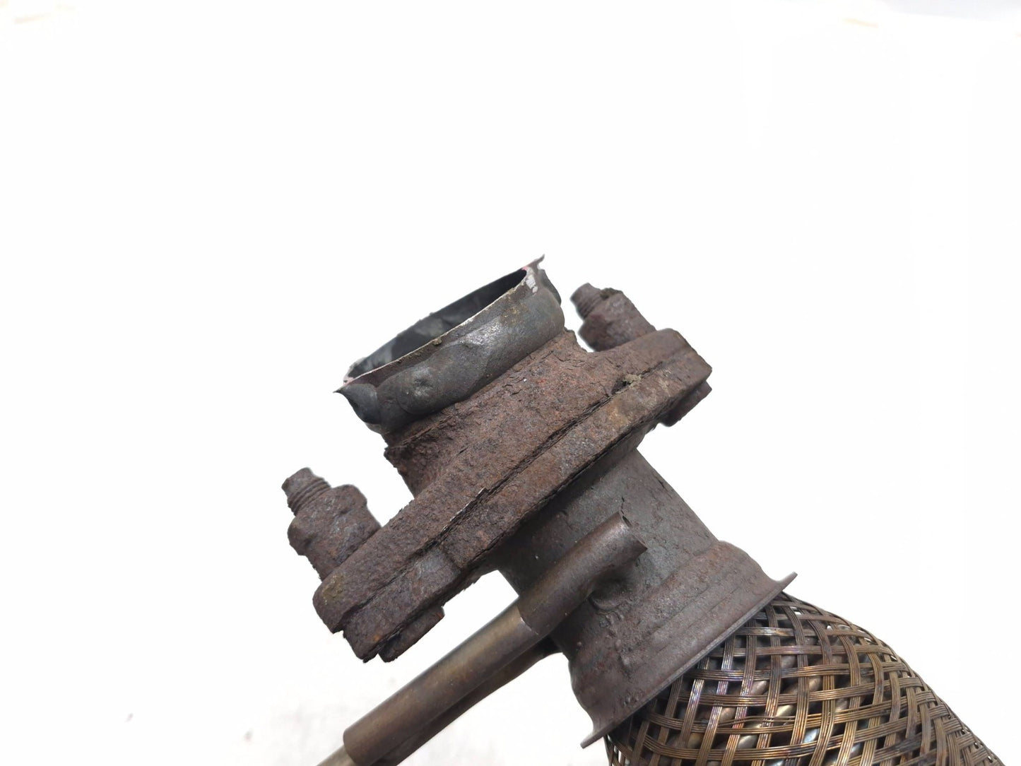 2014 Hyundai Accent Exhaust Flex Pipe OEM