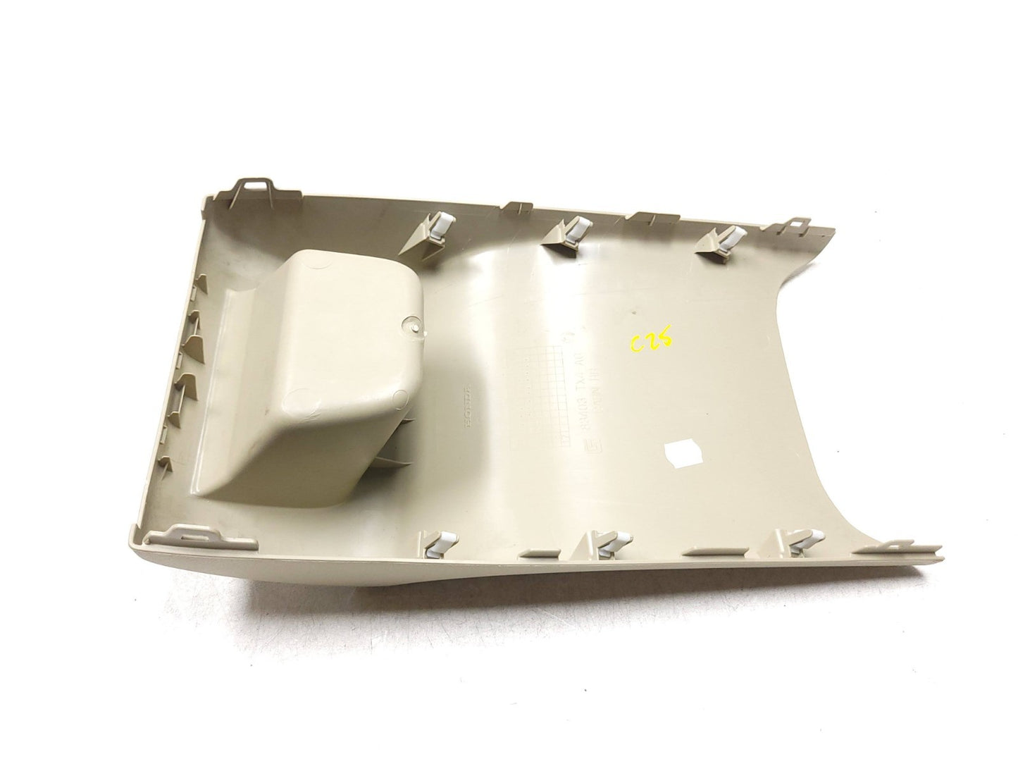 13-15 Acura RDX Rear Center Console Trim Cover OEM ✅