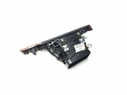 2012 Mercedes W212 E350 Sedan Dash Ac Heater Air Vent Trim Driver Side Left OEM
