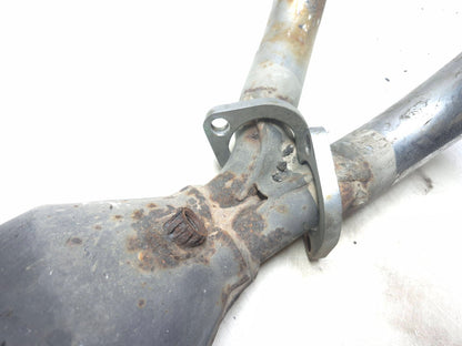 2015 Suzuki Gw250 Exhaust Header Pipe OEM