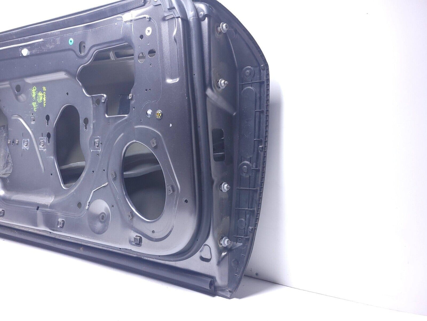 15-23 Dodge Challenger Driver Door Shell Panel Side *color: Pau* OEM 87k ✅