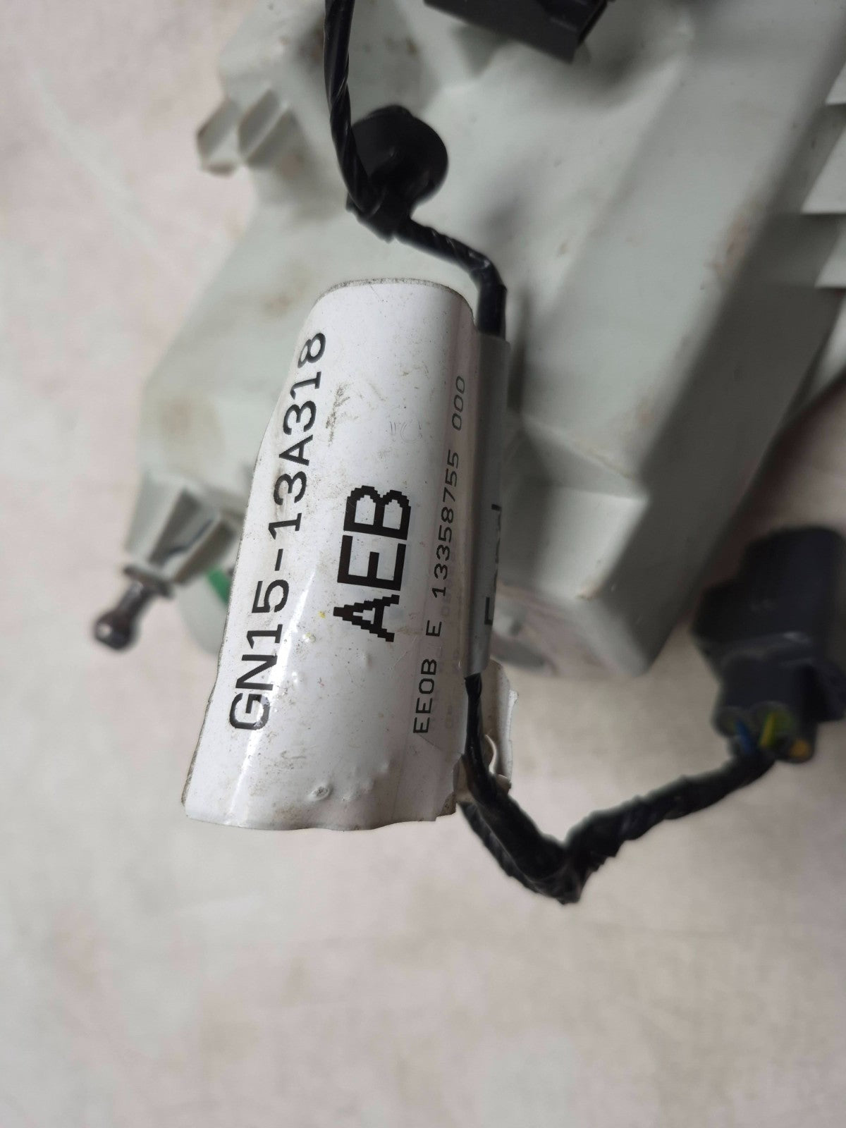 2019 Ford Ecosport Fog Lamp Front Driver Side Left OEM