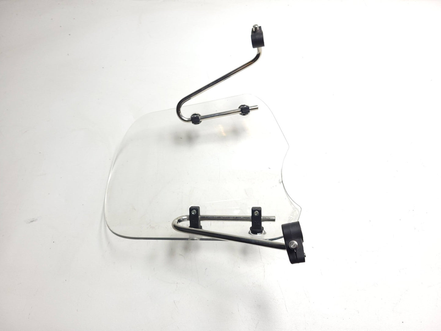 2022 - 2024 Royal Enfield Classic 350 Windshield Windscreen & Bracket OEM