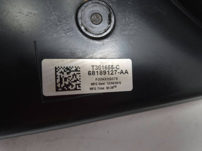 2013 Dodge Dart Radiator Cooling Fan  OEM