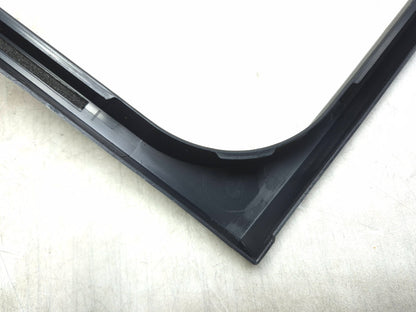 2012 Nissan Leaf Door Frame Glass Trim Front & Rear 4pcs OEM