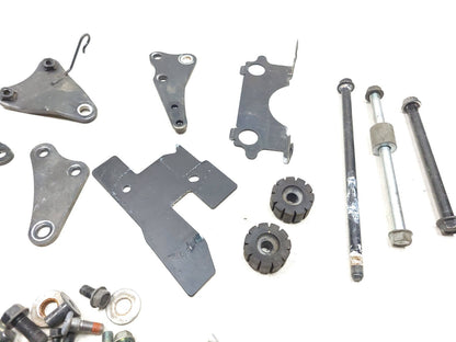 2008 Honda Shadow Aero Vt 750 Ca Misc Chassis Bolts & Hardware OEM