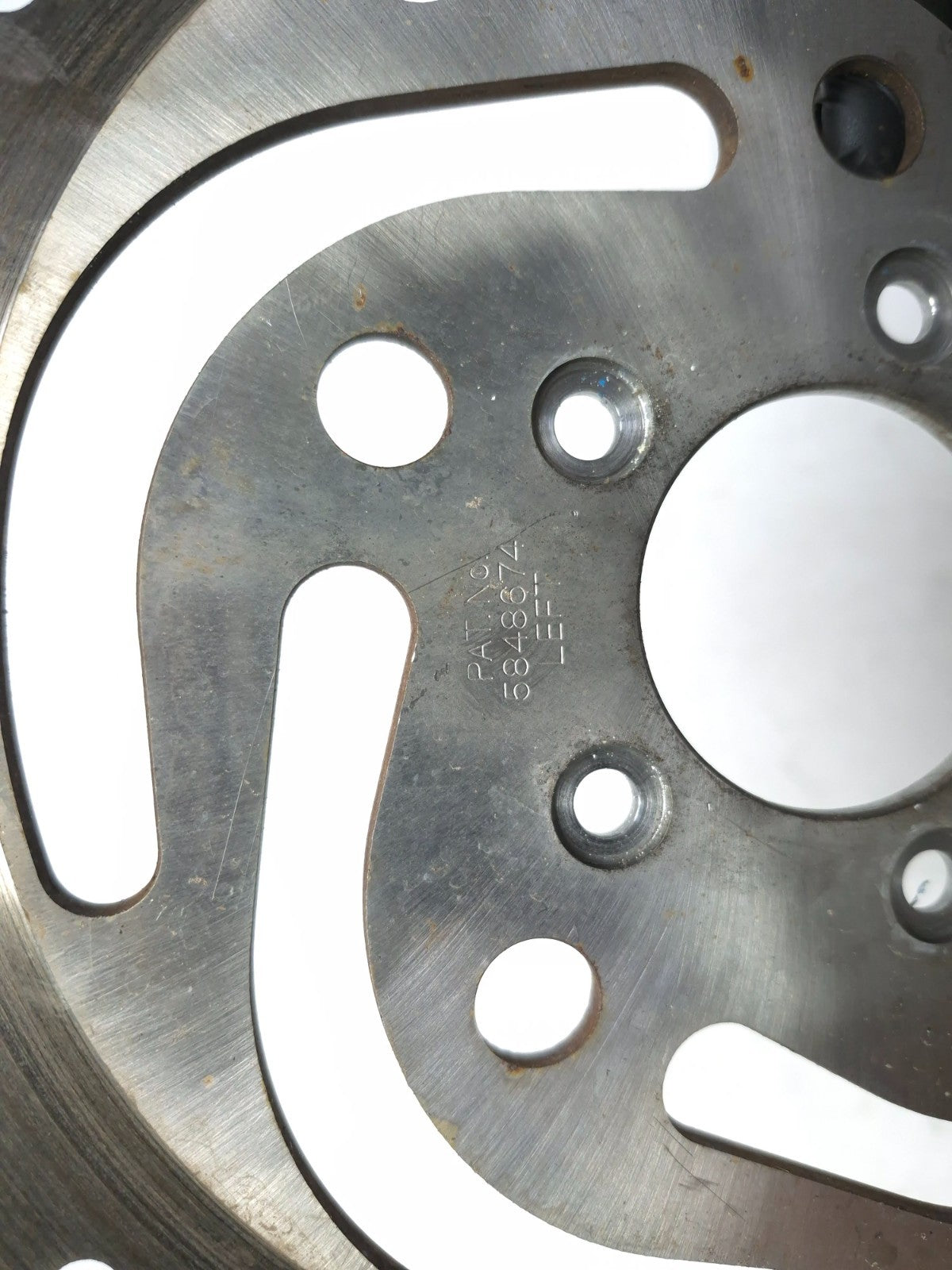 2000-2013 Harley Sportster Softail Dyna Brake Rotor Disc Front & Rear