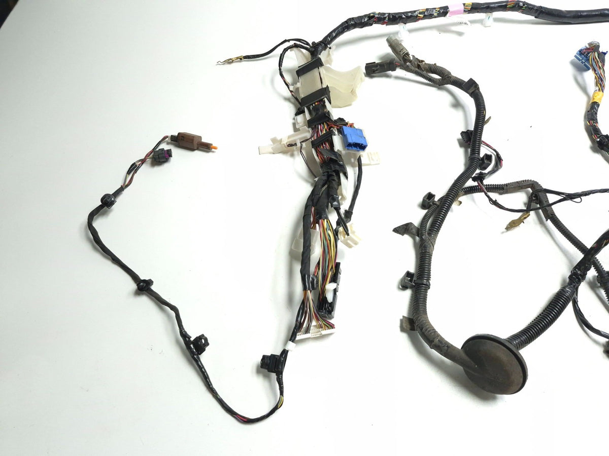 2018 Tesla Model 3 Main Body Wire Wiring Harness Driver Side 1067954-00-e OEM