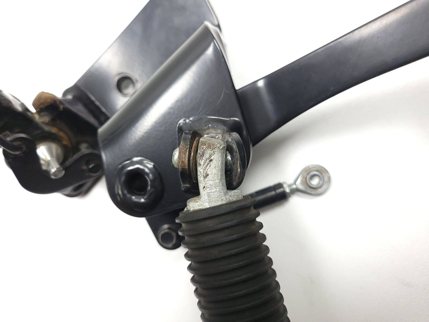 2016 Harley-davidson Street Xg750 Left Footrest & Shift Lever & Kickstand Setoem