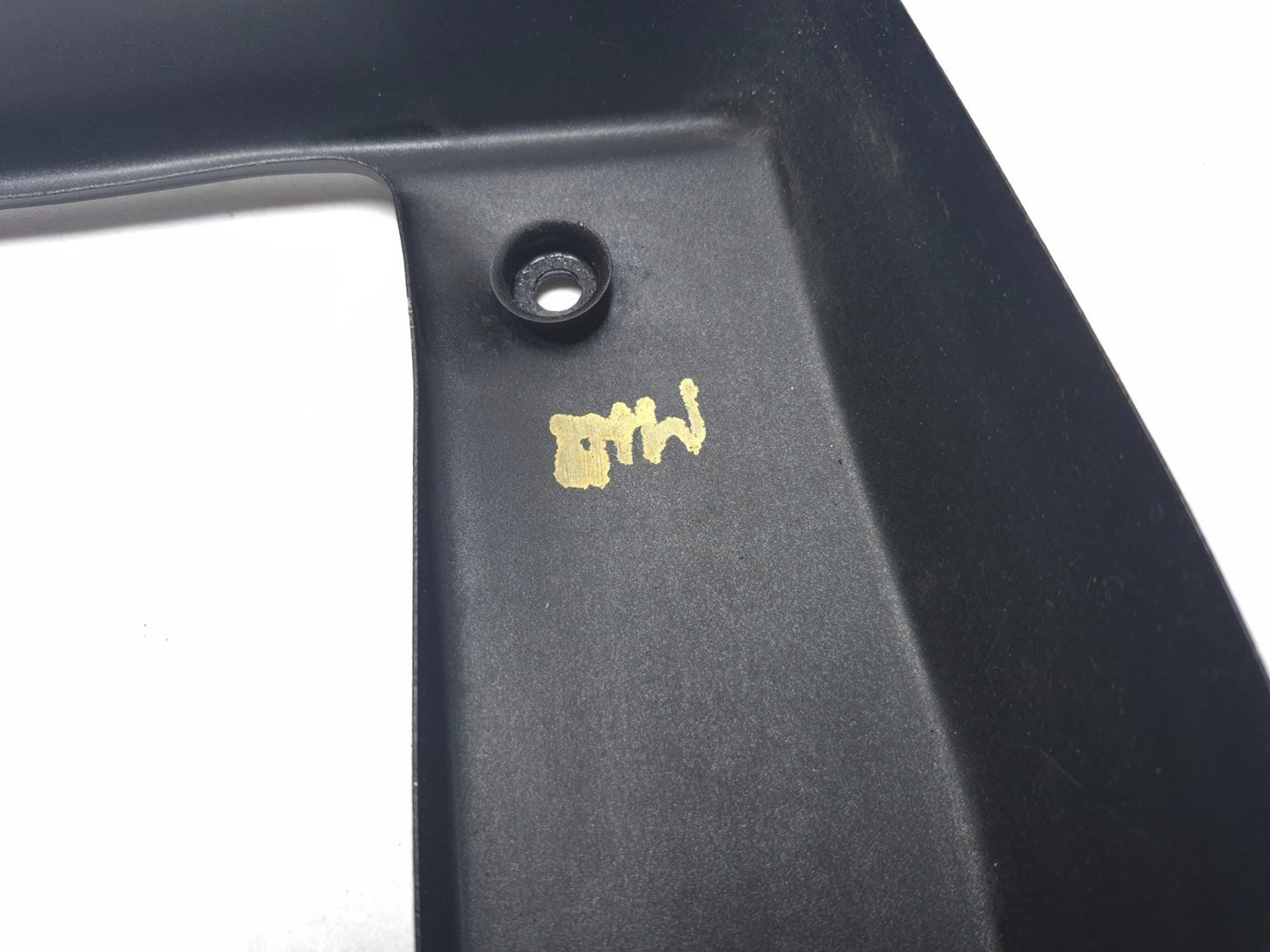 2004 Kawasaki Vulcan 2000 Radiator Guard Cover Panel OEM