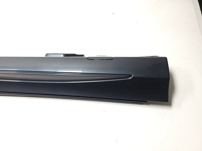 2015-2018 Mercedes C300 W205 Rocker Panel Skirt Molding Left & Right OEM