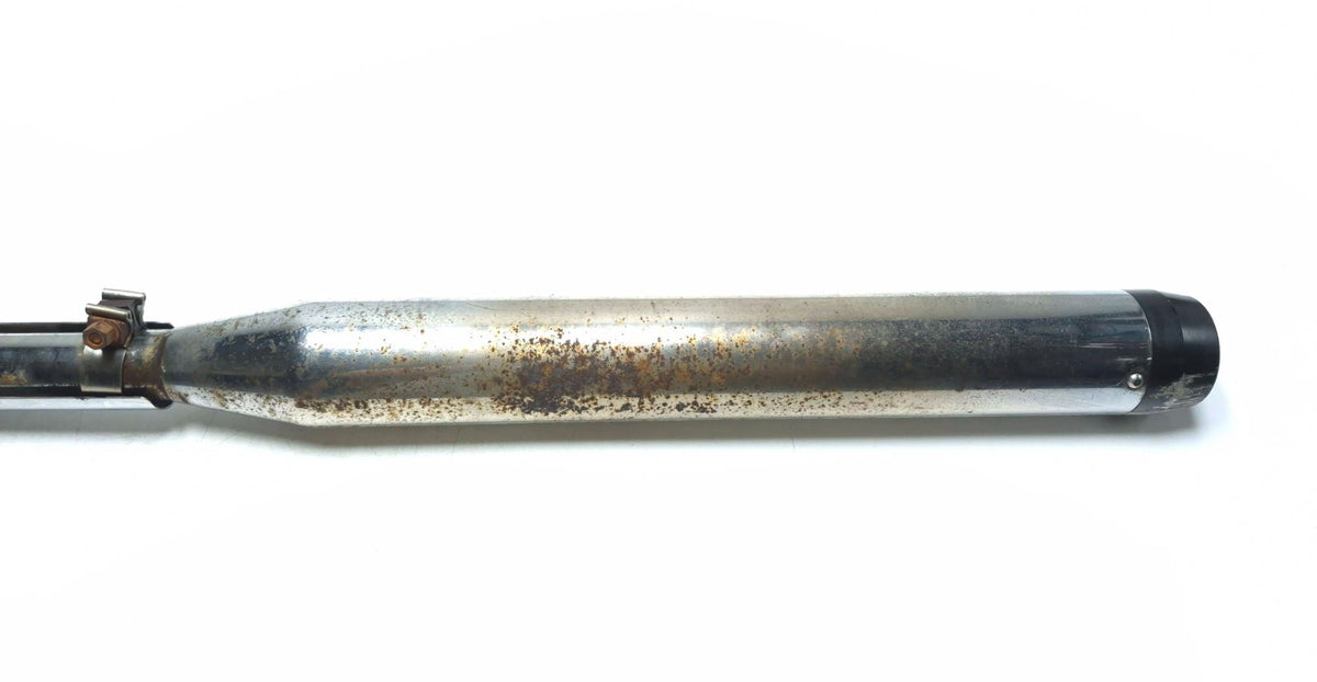 2007 Harley Street Glide Exhaust Header Muffler Rinehart Set