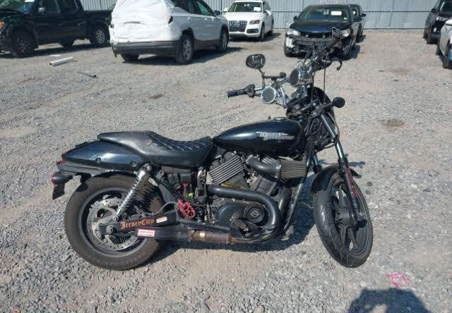 14-20 Harley Street 750 Xg750 Ignition Set Key Fuel Tank Cap Ignition Switch OEM