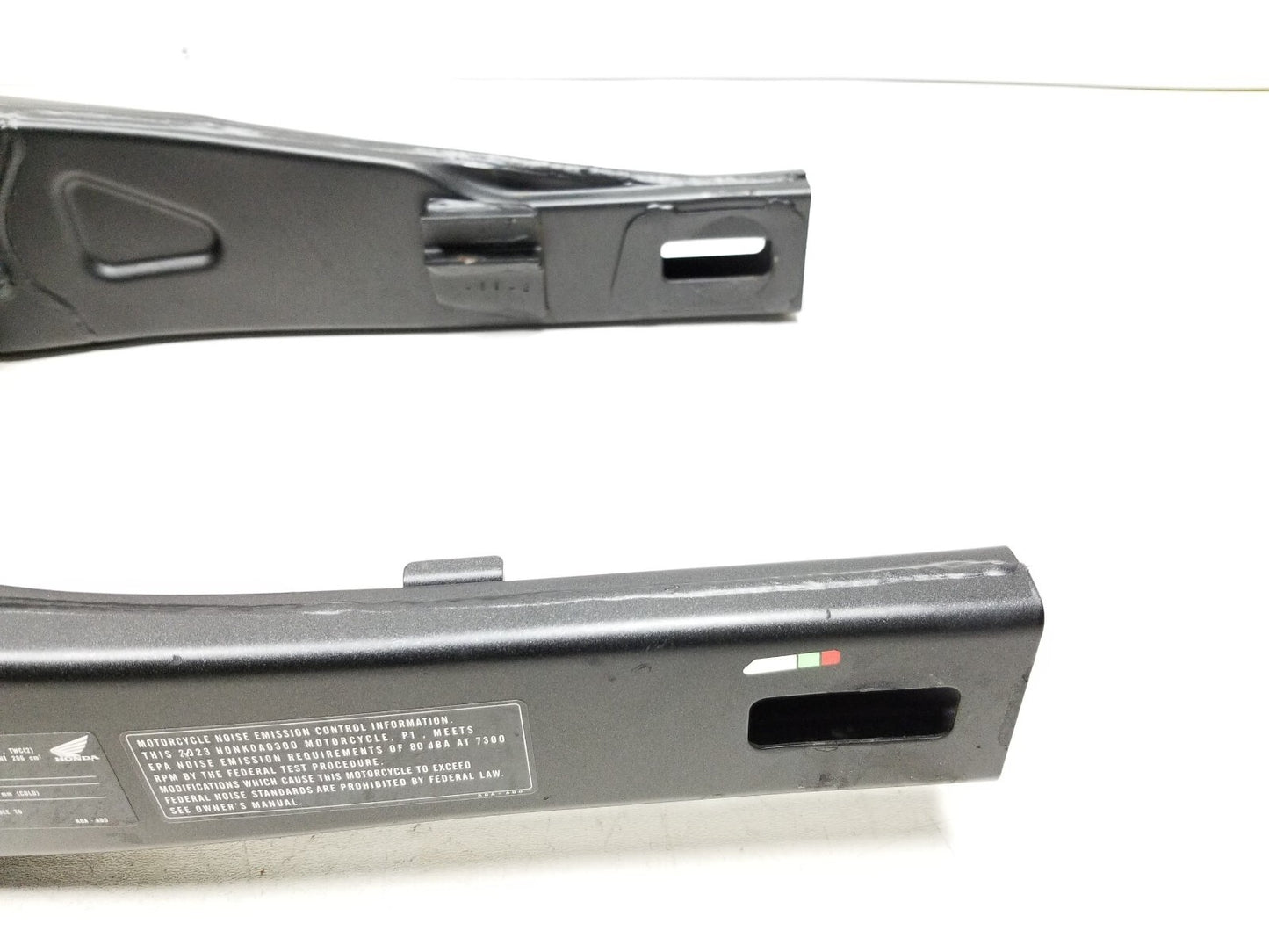 19 - 23 Honda Cbf300 Na Rear Swingarm Control Arm OEM