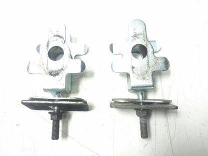 1999 Suzuki Katana 750 Gsx750f Rear Drive Chain Adjuster Pair OEM