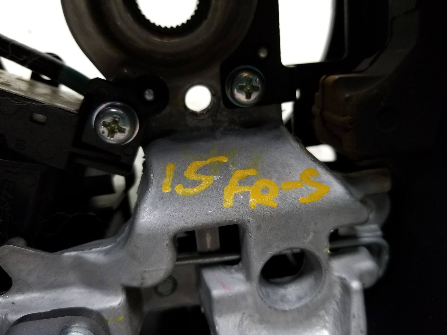 2013-2016 Scion Fr-s Driver Steering Wheel OEM