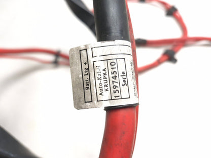 2008 BMW 128i Positive Battery Cable OEM