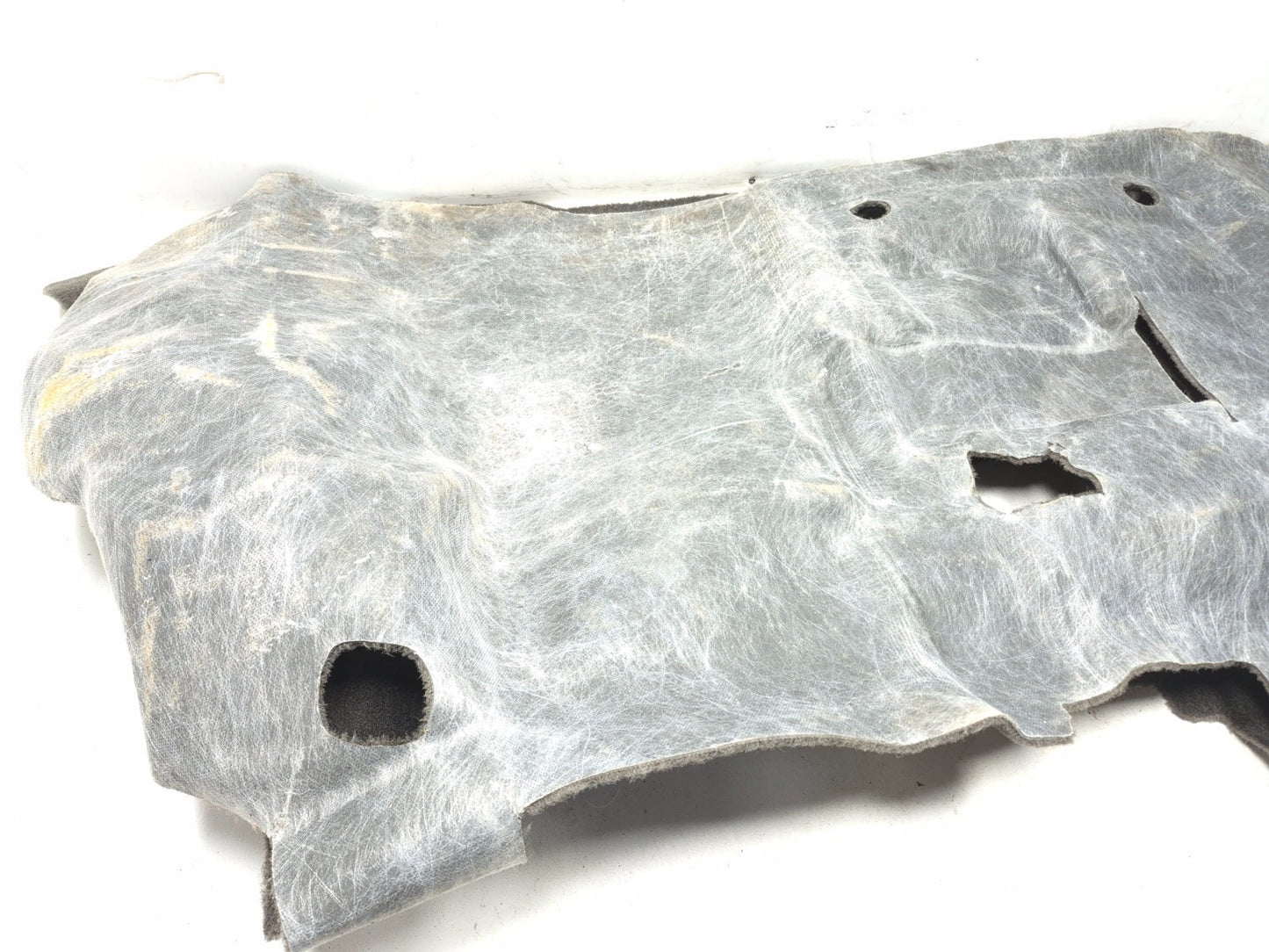 2013 Cadillac Escalade Esv Front Floor Interior Carpet Liner OEM