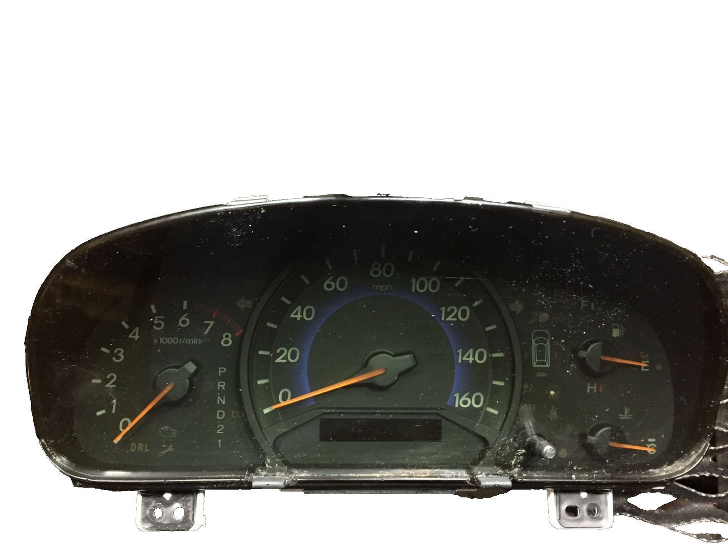 2008 Honda Odyssey Instrument Cluster Speedometer OEM