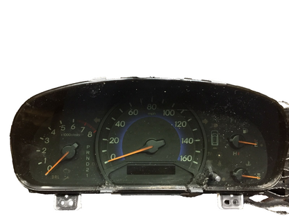 2008 Honda Odyssey Instrument Cluster Speedometer OEM