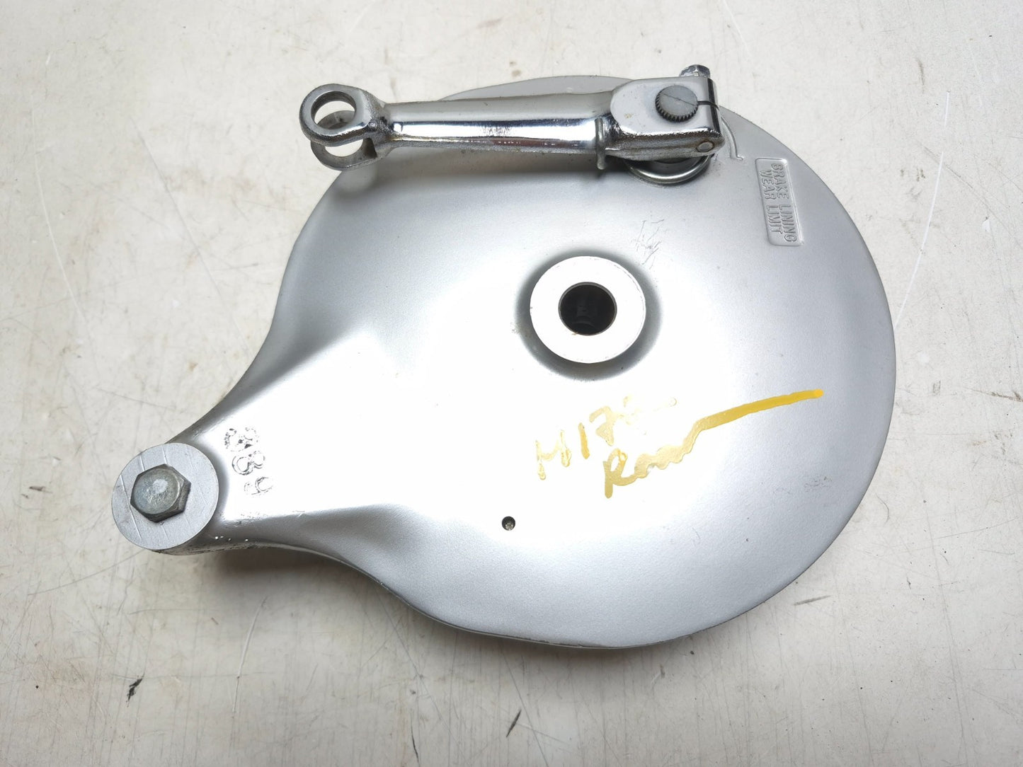 2004 Suzuki Intruder Volusia Vl800 Rear Brake Drum OEM