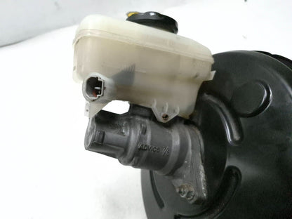 2009 Lexus IS250 Power Brake Booster & Master Cylinder OEM