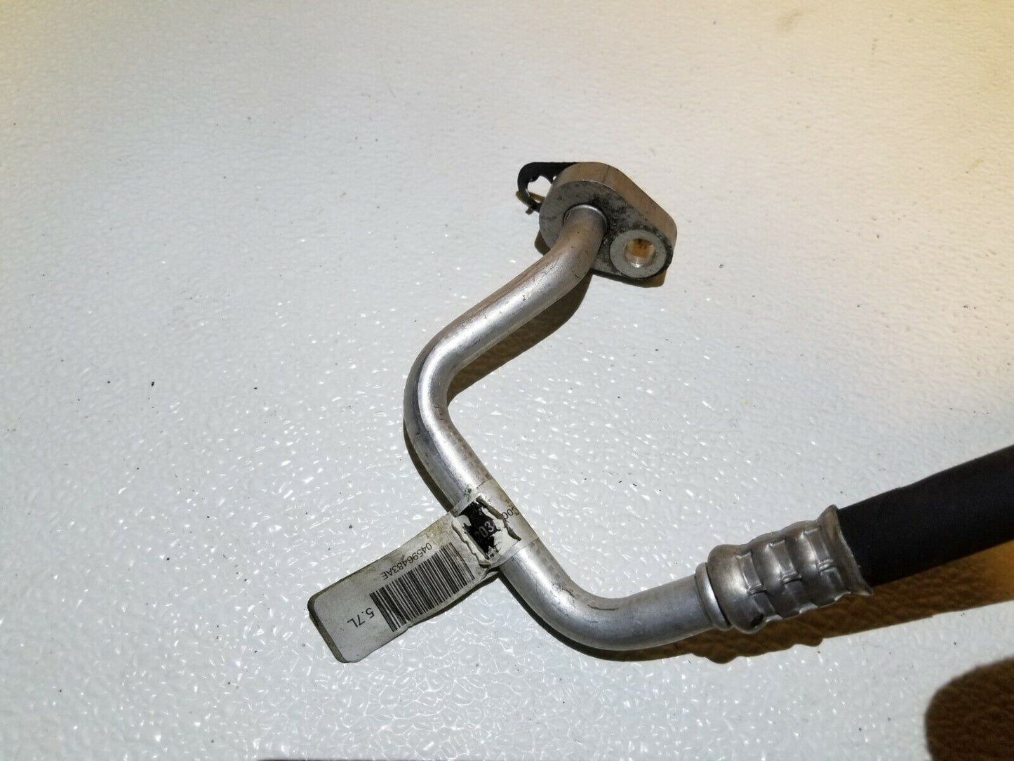 05 06 07 Dodge Magnum Rt 5.7l AC A/c Hose Pipe Line OEM