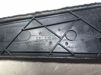 2012 BMW 750li Center Console Side Trim Panel Left Right 4pcs Oem✅
