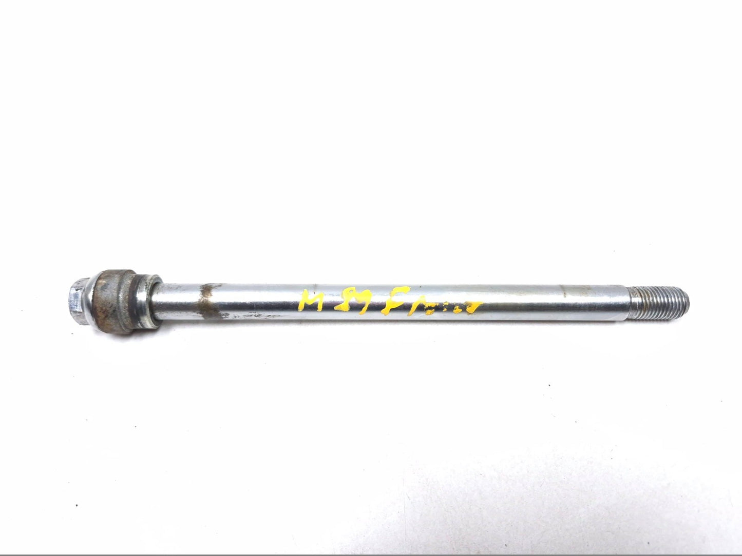 1996 Yamaha Virago Xv750 Front & Rear Axle Wheel Pair OEM