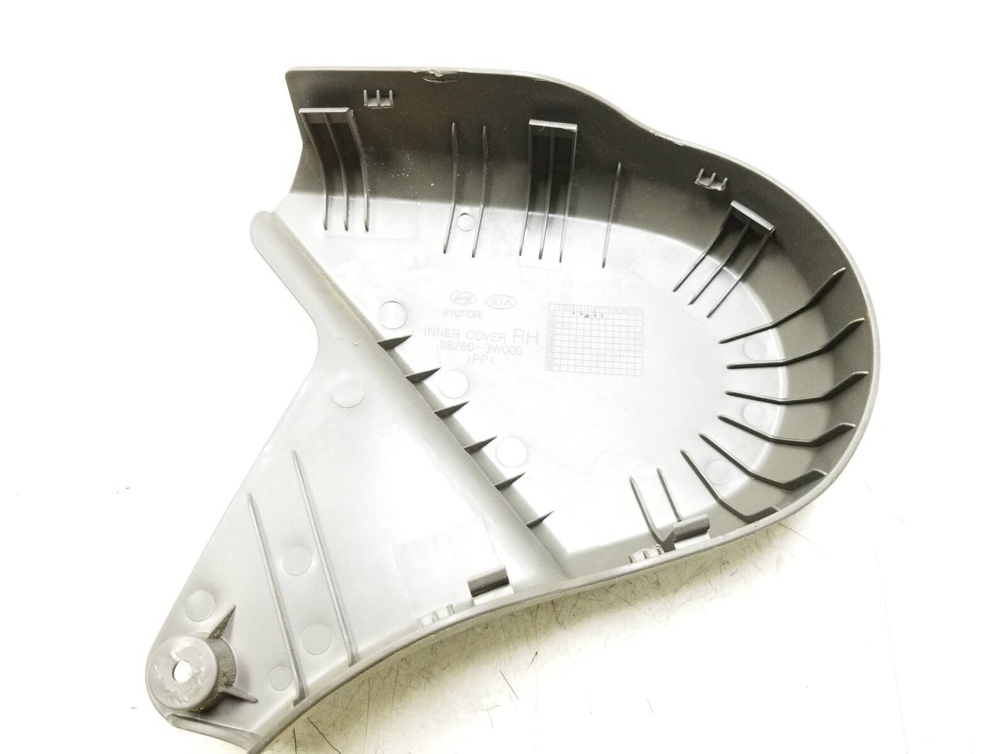 2011 - 2013 Kia Sportage Front Seat Side Cover Trim Passenger Right OEM