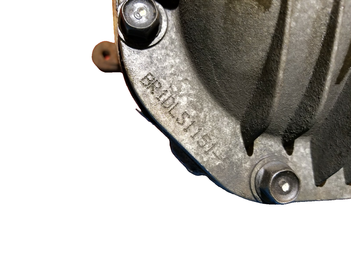 2010 Hyundai Genesis Rear Differential OEM