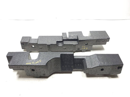 2017 - 2023 Alfa Romeo Stelvio Trunk Rear Support Bracket Foam Left & Right OEM