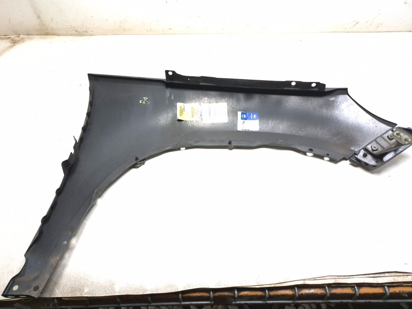 2011 Volkswagen Tiguan 2.0l Front Fender Left Driver Side OEM