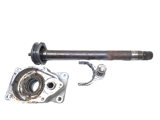 2018 Chrysler 300 AWD Transfer Case Shaft Intermediate Drive Shaft OEM