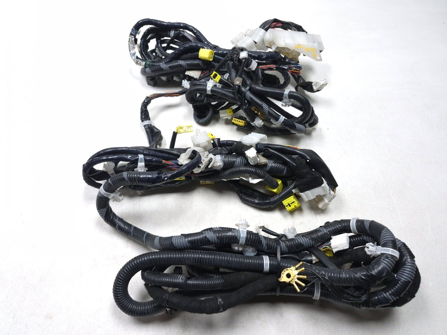 2013 Nissan Versa Interior Wire Harness OEM 95k