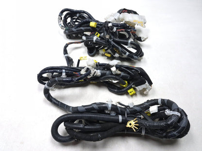 2013 Nissan Versa Interior Wire Harness OEM 95k