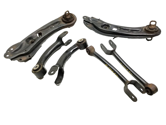 2011 Chrysler 200 S Rear Control Arm Left & Right 6pcs OEM