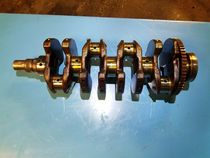 2010 Hyundai Elantra  Crankshaft  2.0l OEM