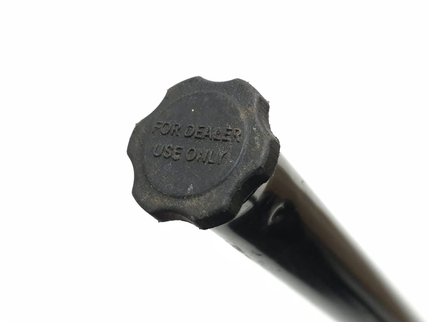 2015 Dodge Charger Transmission Dipstick Tube Oil OEM